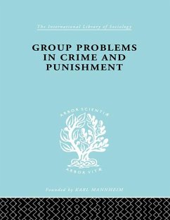 Cover Group Problems in Crime and Punishment (eBook, PDF)