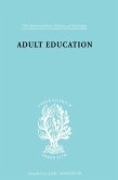 Adult Education (eBook, ePUB)