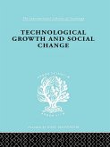 Technical Growth and Social Change (eBook, ePUB)