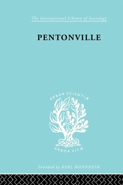 Pentonville (eBook, PDF) - Morris, Terence; Morris, Pauline Pentonville (eBook, PDF) - Morris, Terence; Morris, Pauline