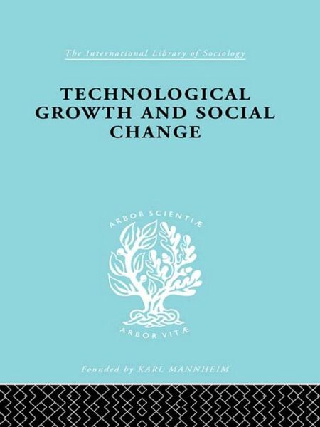 Technl Growth&Soc Chan Ils 165 (eBook, PDF)