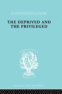 Cover The Deprived and The Privileged (eBook, ePUB)