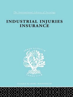 Cover Indust Injuries Insur Ils 152 (eBook, PDF)