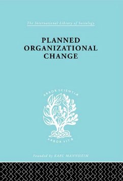 Cover Planned Organizn Chang Ils 158 (eBook, PDF)