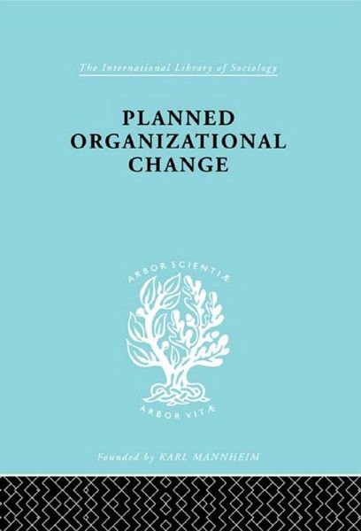 Planned Organizn Chang Ils 158 (eBook, ePUB)