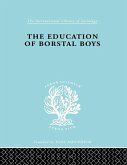 The Education of Borstal Boys (eBook, PDF)