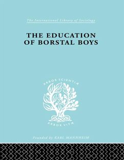Cover The Education of Borstal Boys (eBook, PDF)