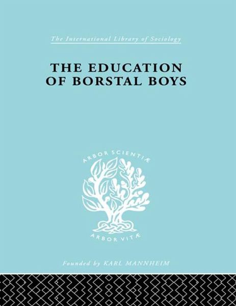 Educ Borstal Boys Ils 204 (eBook, PDF) Educ Borstal Boys Ils 204 (eBook, PDF)