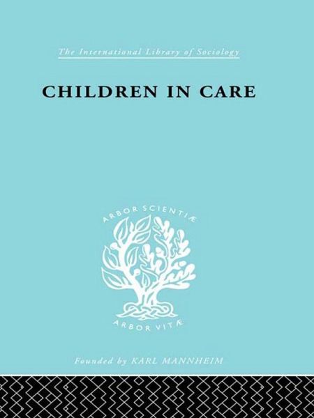 Children in Care (eBook, PDF)