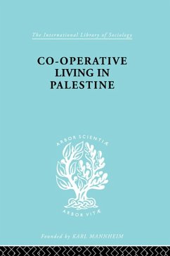 Cover Coop Living Palestine Ils 106 (eBook, PDF)