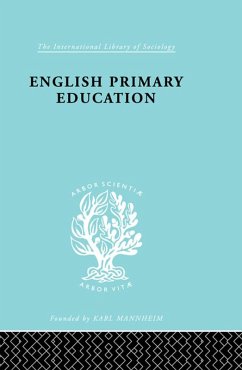 English Primary Education (eBook, PDF) - Blyth, W. A. L.
