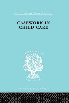 Cover Casework in Childcare (eBook, PDF)