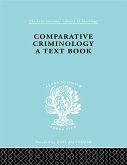 Comparative Criminology (eBook, ePUB)