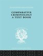 Comparative Criminology (eBook, PDF) - Bild 1