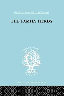 The Family Herds (eBook, PDF) - Gulliver, P. H.