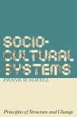 Sociocultural Systems (eBook, ePUB)