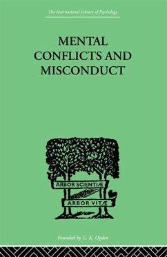 Cover Mental Conflicts And Misconduct (eBook, PDF)