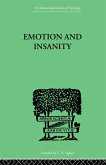 Emotion and Insanity (eBook, ePUB)