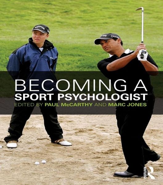 Becoming a Sport Psychologist (eBook, ePUB) Becoming a Sport Psychologist (eBook, ePUB)