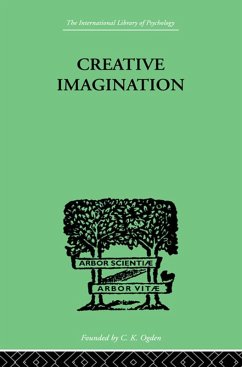 Creative Imagination (eBook, ePUB) - Downey, June E