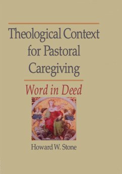Cover Theological Context for Pastoral Caregiving (eBook, PDF)