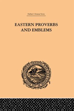 Eastern Proverbs and Emblems (eBook, PDF) - Long, James