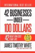42 Businesses Under 100 Dollars (eBook,... - Bild 1
