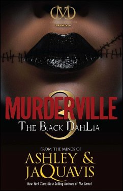 Murderville 3 (eBook, ePUB) - Ashley; JaQuavis