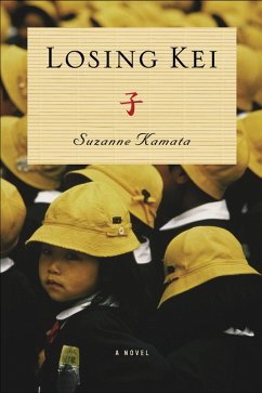 Losing Kei (eBook, ePUB) - Kamata, Suzanne