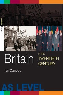 Cover Britain in the Twentieth Century (eBook, PDF)