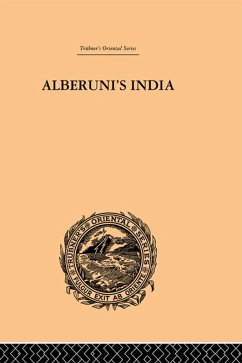 Alberuni's India (eBook, ePUB) Cover Alberuni's India (eBook, ePUB)