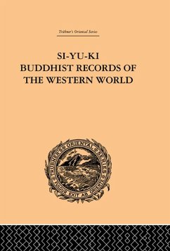 Cover Si-Yu-Ki Buddhist Records of the Western World (eBook, PDF)