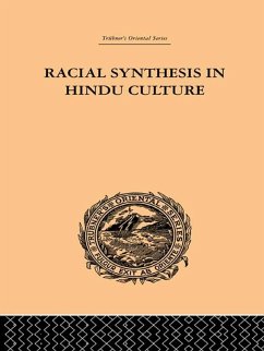 Cover Racial Synthesis in Hindu Culture (eBook, PDF)