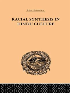 Racial Synthesis in Hindu Culture (eBook, PDF) - Viswanatha, S. V.