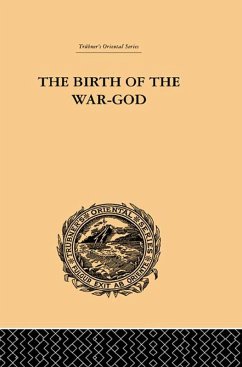 The Birth of the War-God (eBook, ePUB) - Griffith, Ralph T. H.
