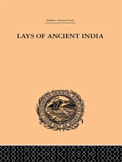 Cover Lays of Ancient India (eBook, PDF)