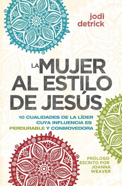 La mujer al estilo de Jesus (eBook, ePUB)