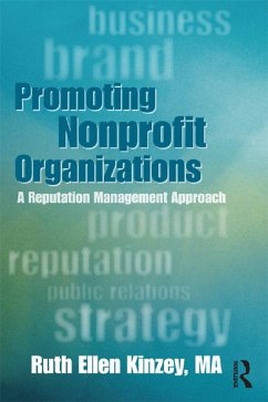 Cover Promoting Nonprofit Organizations (eBook, PDF)