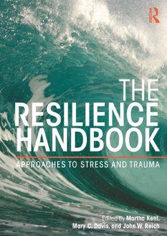 Cover The Resilience Handbook (eBook, ePUB)