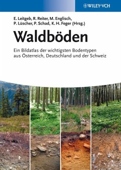Cover Waldböden (eBook, PDF)