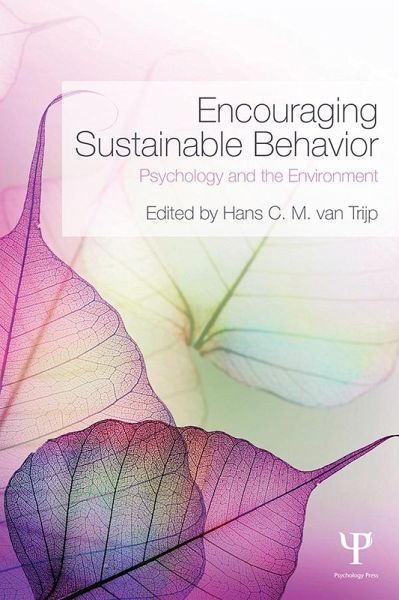 Encouraging Sustainable Behavior (eBook, ePUB) Encouraging Sustainable Behavior (eBook, ePUB)