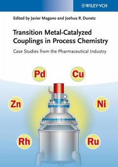 Transition Metal-Catalyzed Couplings in Process Chemistry (eBook, ePUB)