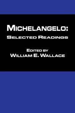 Cover Michaelangelo: Selected Readings (eBook, PDF)