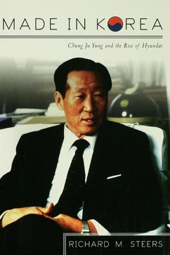 Made in Korea (eBook, PDF) - Steers, Richard M.