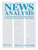 News Analysis (eBook, ePUB)