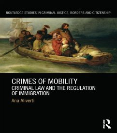 Cover Crimes of Mobility (eBook, PDF)
