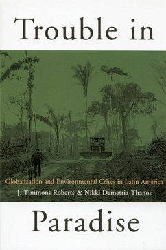 Trouble in Paradise (eBook, PDF) Cover Trouble in Paradise (eBook, PDF)