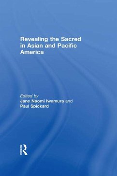 Revealing the Sacred in Asian and Pacific America (eBook, PDF)