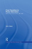 From Transition to Power Alternation (eBook, ePUB)