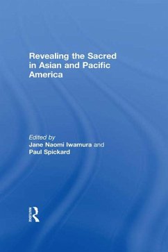 Cover Revealing the Sacred in Asian and Pacific America (eBook, ePUB)